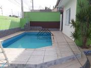 CASA FRENTE MAR, BAIRRO CIBRATEL EM ITANHAÉM