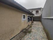 Casa frente mar com 3 quartos e churrasqueira em Itanhaém