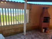Casa frente mar com 3 quartos em Itanhaém