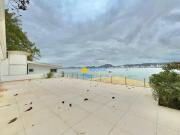 Casa frente mar com lazer — Enseada — Guarujá
