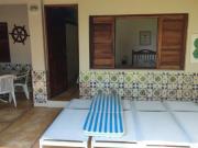 Casa frente mar da Praia da Ribeira