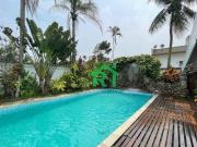 Casa Frente Mar Luxuosa 3 Quartos, Lazer Privativo....