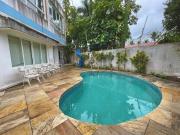 Casa frente mar, Praia da Enseada, Guaruja