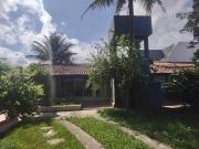 Casa frente para o mar, no Jardim Regina em Itanhaém