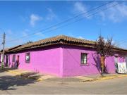 Casa Frente Plaza de Armas. San Clemente. 435 m2