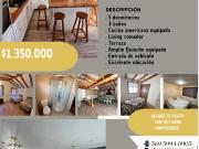 CASA FULL EQUIPADA EN ARRIENDO