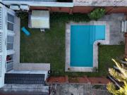 CASA FUNCIONAL CON 4 DORMI CON COCH PASANTE Y PILE