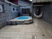 CASA GEMINA COM 2 DORMITÓRIOS SENDO 1 SUÍTE NA SOLEMAR
