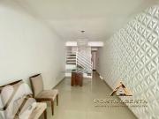 Casa Geminada 02 quartos sendo 01 suíte Cidade Nova cód 1238