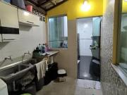 Casa Geminada 03 Quartos, Bairro São João Batista