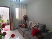 Casa Geminada 2 Quartos com Área Privativa Bairro São...