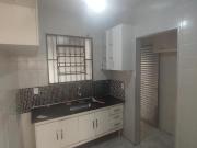 Casa geminada 3 qts com área privativa