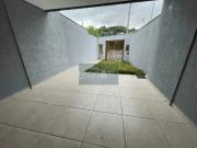 Casa geminada 3 quartos 1 suÃte no Bairro Europa...