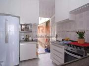 CASA GEMINADA | 3 QUARTOS | SUÍTE | MEIO LOTE | SANTA BRANCA