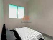 Casa geminada à venda, 2 quartos, 1 suíte, 2 vagas, Ouro...