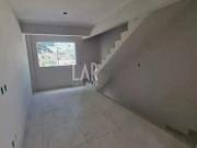 Casa Geminada à venda, 2 quartos, 1 vaga, Céu Azul Belo...