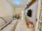 Casa geminada à venda, 2 quartos, 1 vaga, Nossa Senhora...
