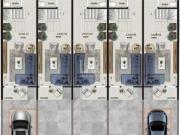 Casa Geminada à venda, 2 quartos, 2 suítes, 1 vaga,...