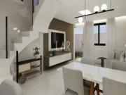 Casa Geminada à venda, 3 quartos, 1 suíte, 2 vagas,...