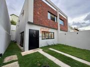 Casa geminada à venda, 3 quartos, 3 suítes, 2 vagas,...