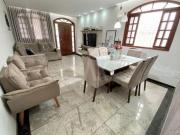 Casa Geminada à venda, 4 quartos, 2 suítes, 3 vagas,...