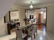 Casa Geminada à venda com 211,00 m² no Bairro Castelo/BH