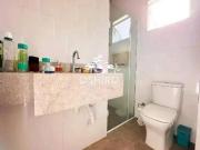 Casa geminada à venda na Vila Mathias, Santos