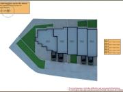 Casa geminada a venda no Planalto, Belo Horizonte, MG