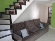 Casa Geminada Coletiva com 2 quartos à venda em Belo...