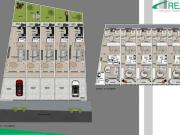 Casa Geminada com 2 quartos à venda em Belo Horizonte,...