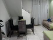 Casa Geminada com 2 quartos à venda em Belo Horizonte,...