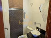 Casa Geminada com 2 quartos à venda em Belo Horizonte,...