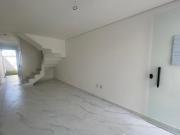 Casa Geminada com 2 quartos à venda em Belo Horizonte,...