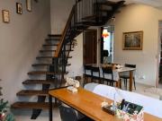 Casa Geminada com 2 quartos à venda em Contagem, no...