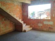 Casa Geminada com 2 quartos à venda em Ribeirão Das...