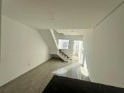 Casa Geminada com 2 quartos à venda em Ribeirão Das...