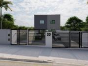 Casa Geminada com 2 quartos à venda em Ribeirão Das...