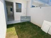 Casa geminada com 2 quartos sendo um suite e uma vaga no...