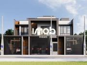 Casa Geminada com 2 suítes, Três Rios do Norte Jaraguá...