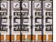 Casa Geminada com 2 Suítes Rio Branco