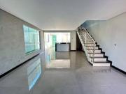 Casa Geminada com 3 quartos à venda em Belo Horizonte,...
