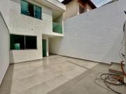 Casa Geminada com 3 quartos à venda em Belo Horizonte,...
