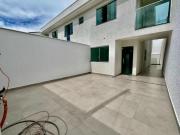 Casa Geminada com 3 quartos à venda em Belo Horizonte,...