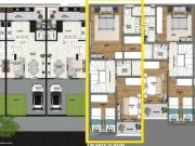 Casa Geminada com 3 quartos à venda em Belo Horizonte,...