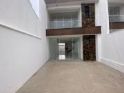 Casa Geminada com 3 quartos à venda em Belo Horizonte,...
