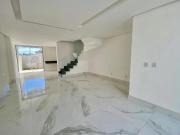 Casa Geminada com 3 quartos à venda em Belo Horizonte,...
