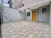 Casa Geminada com 3 quartos à venda em Belo Horizonte,...