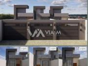 Casa Geminada com 3 quartos, Guarujá Mansões Betim