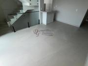 Casa geminada com cobertura à venda no bairro Espírito...