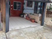 Casa geminada com dois quartos em Viamão